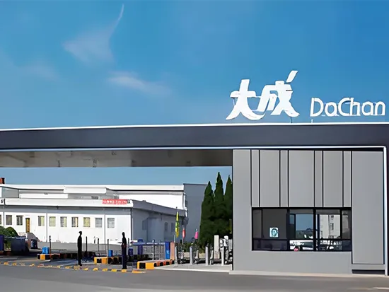 DaChan Food (Asie) Ltd.