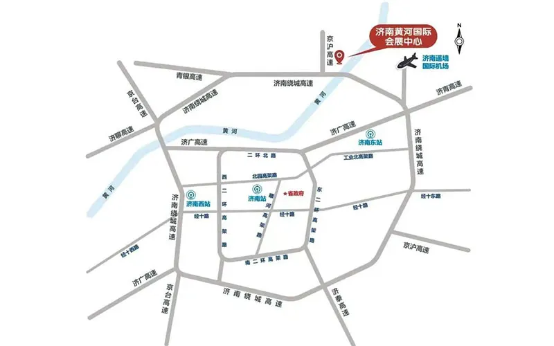 La technologie JET vous invite sincèrement: 9.10-9.12 | Exposition internationale de l'industrie de la viande en Chine