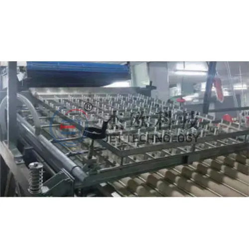 Machine de Deshelling de Crevettes