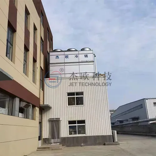 Systèmes de réfrigération Fréon