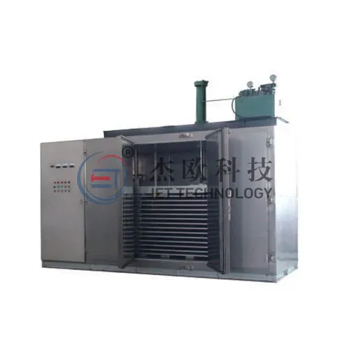 Congélateur de plaque