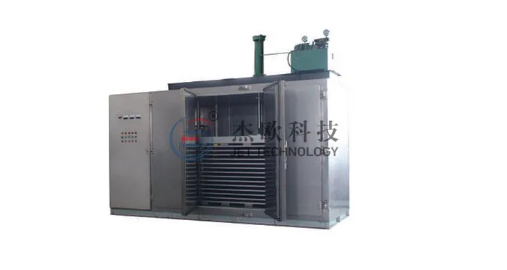 Congélateur de plaque