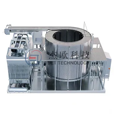 Spirale Congélateur