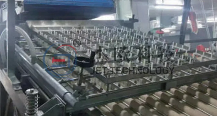 Machine de Deshelling de Crevettes