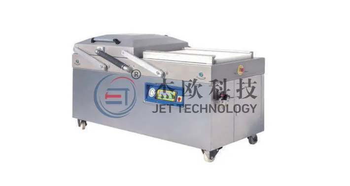 Machine d'emballage sous vide