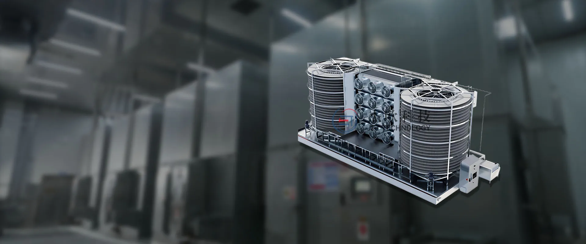 Congélateur rapide-Flash-Freeze en quelques minutes