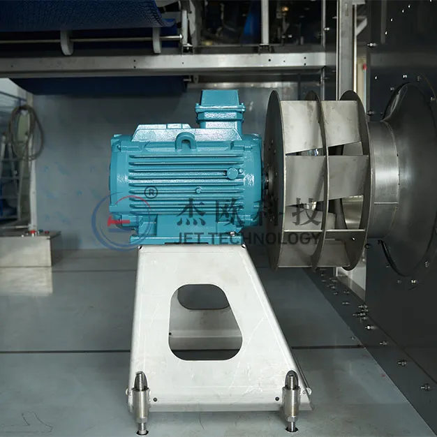 fluidized bed freezer manufacturer