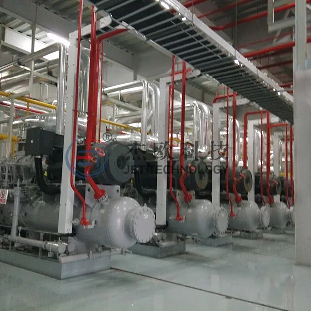 nh3 refrigeration system china