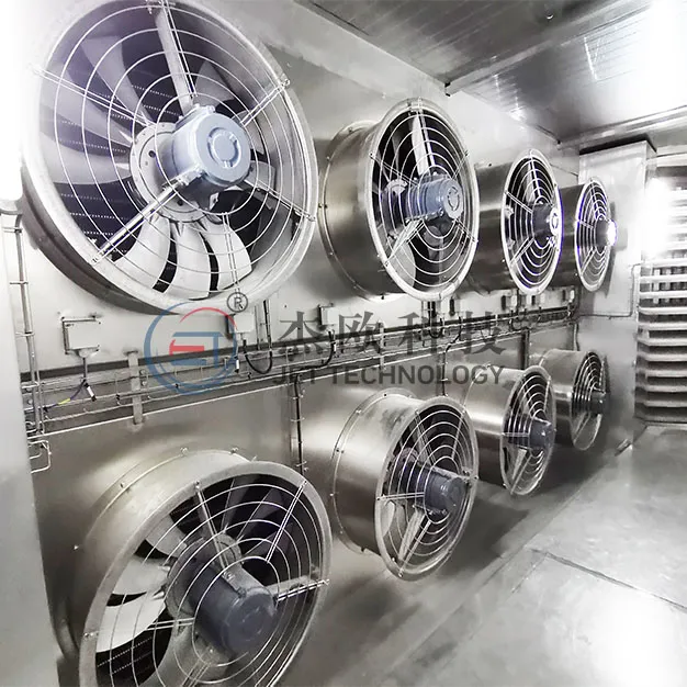 spiral freezer systems wholesale supplier