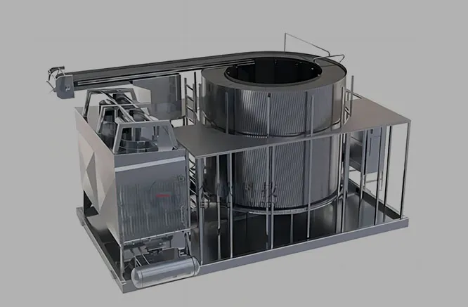 Congélation rapide (congélation IQF/explosion)