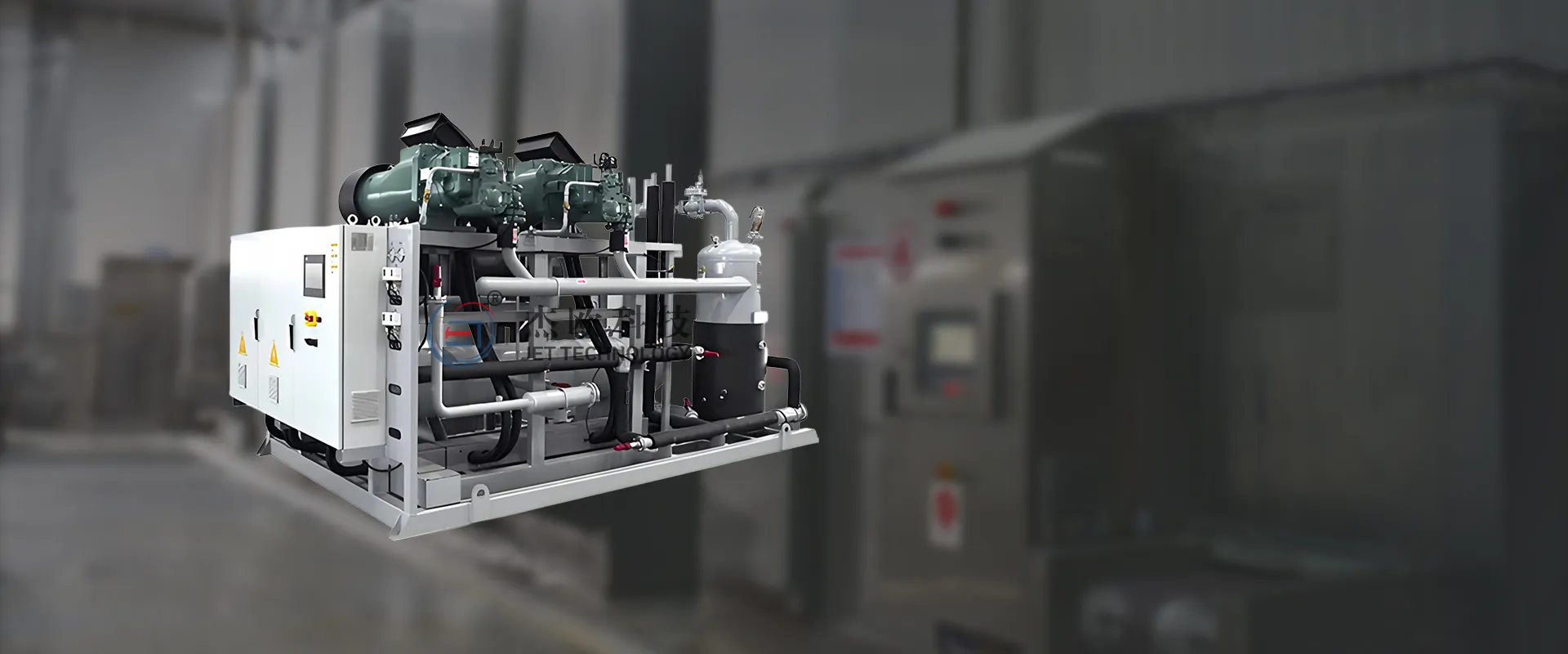 Solutions de congélation sur mesure pour toutes les industries alimentaires