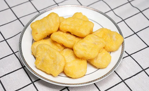 Perfectionner la qualité des aliments frits avec une technologie avancée de congélation